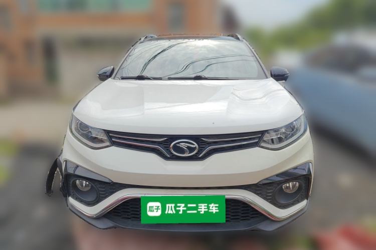Used Soueast DX5 2021 1.5L Manual Deluxe Upgrade Version Front