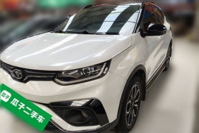 Used Soueast DX5 2021 1.5L Manual Deluxe Upgrade Version