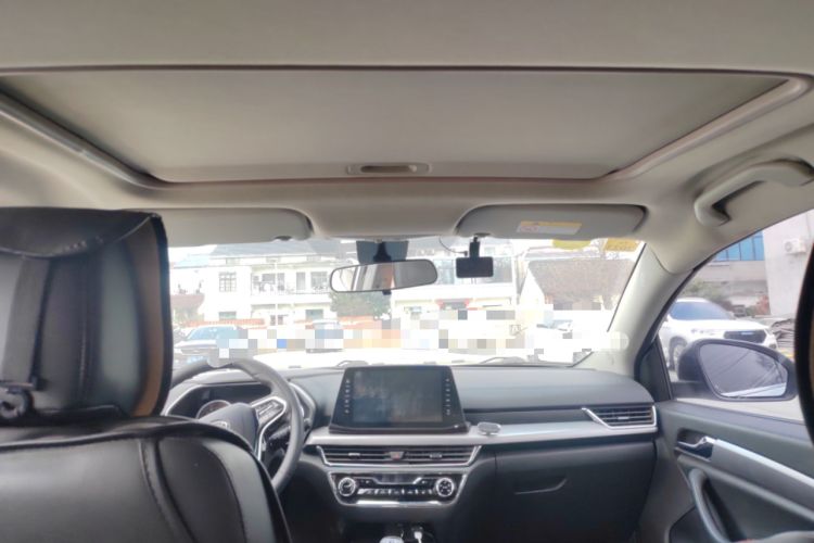 Used Soueast DX5 2021 1.5L Manual Luxury Version Headliner