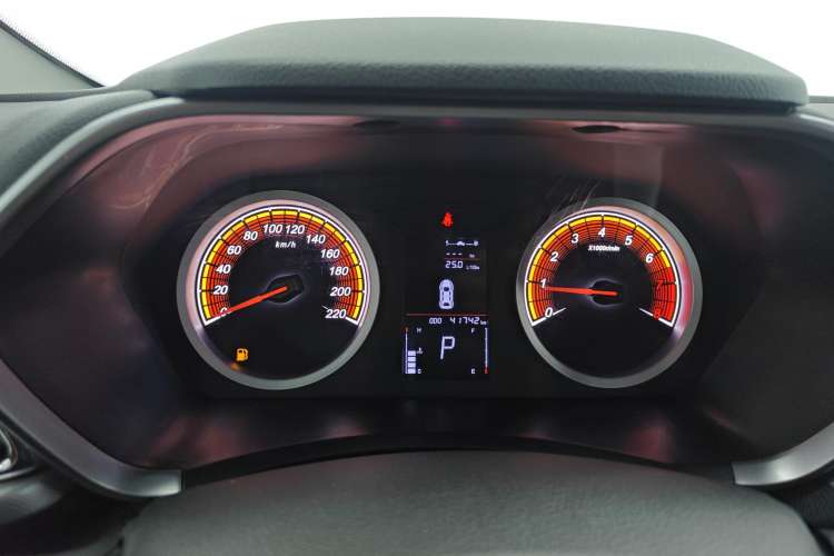 Used Soueast DX5 2021 1.5T CVT Prestige Model Instrument Cluster