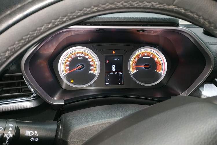 Used Soueast DX5 2021 1.5L Manual Deluxe Upgrade Version Instrument Cluster