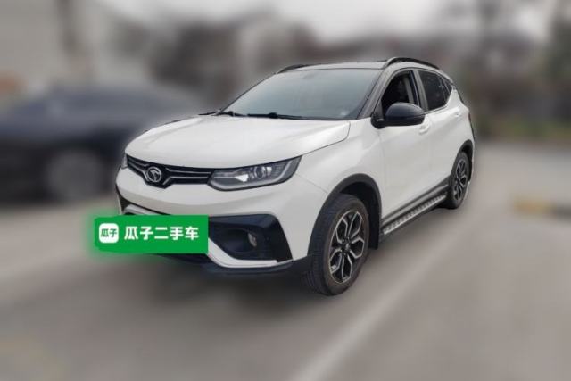 Used Soueast DX5 2021 1.5L Manual Luxury Version