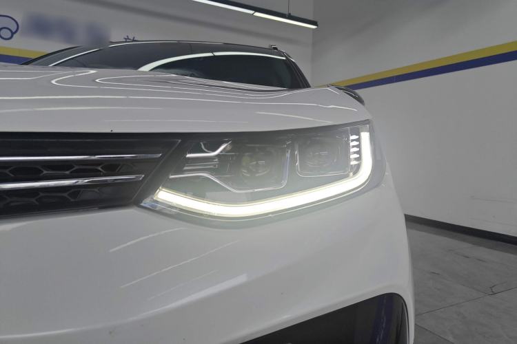 Used Soueast DX5 2021 1.5T CVT Prestige Model Left Front Headlight