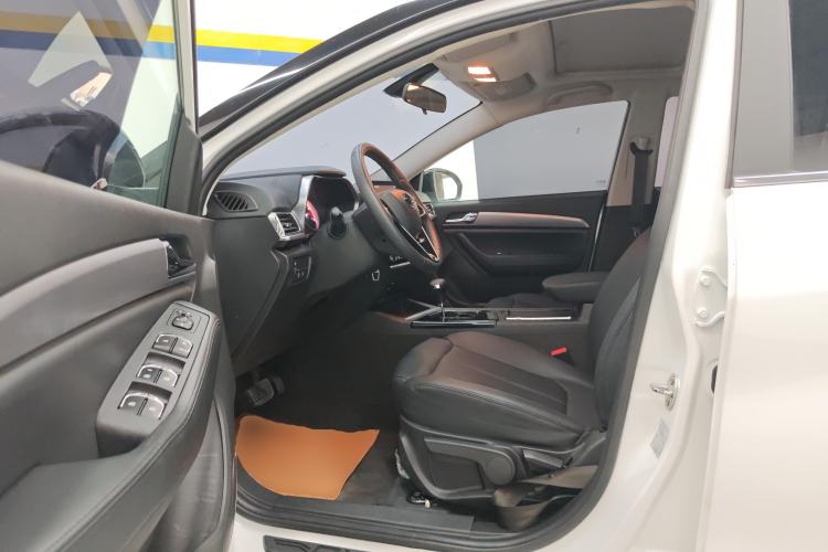 Used Soueast DX5 2021 1.5T CVT Luxury Version Left Front Seat