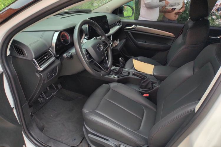 Used Soueast DX5 2021 1.5L Manual Luxury Version Left Front Seat