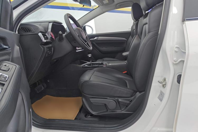 Used Soueast DX5 2021 1.5T CVT Prestige Model Left Front Seat