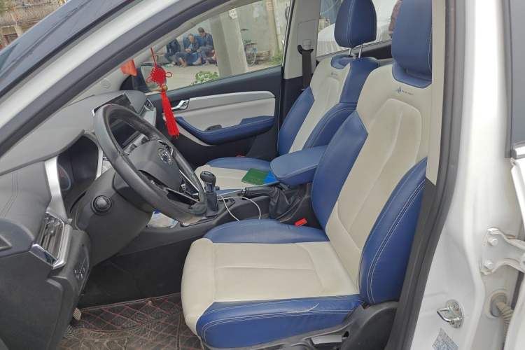 Used Soueast DX5 2021 1.5L Manual Deluxe Upgrade Version Left Front Seat