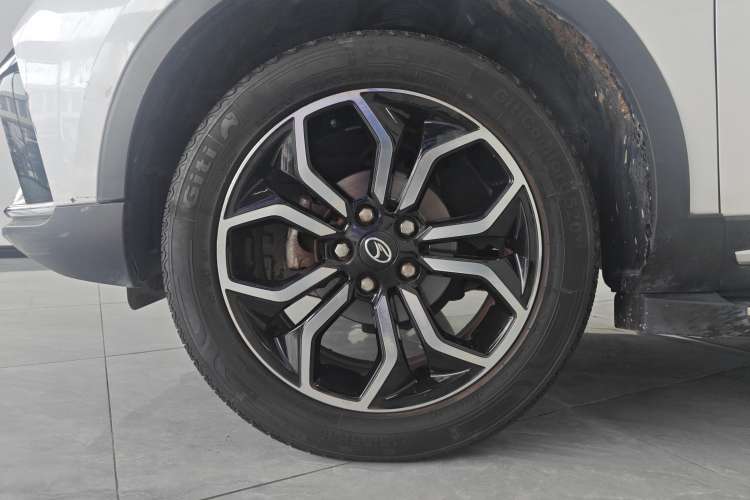 Used Soueast DX5 2021 1.5T CVT Prestige Model Left Front Wheel Hub