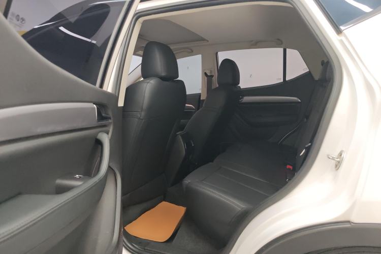 Used Soueast DX5 2021 1.5T CVT Luxury Version Left Rear Seat