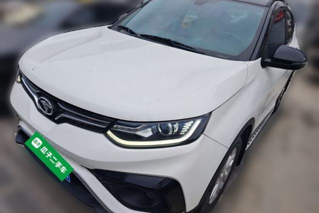 Used Soueast DX5 2021 1.5T CVT Luxury Version