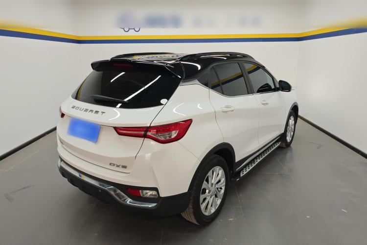Used Soueast DX5 2021 1.5T CVT Luxury Version Rear Right 45 Deg