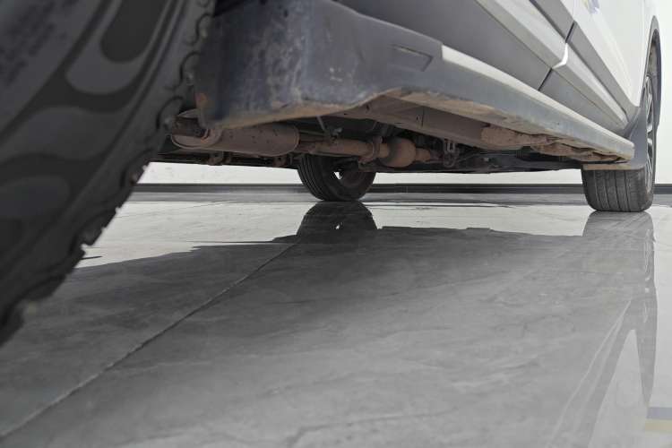 Used Soueast DX5 2021 1.5T CVT Prestige Model Right Side Sill