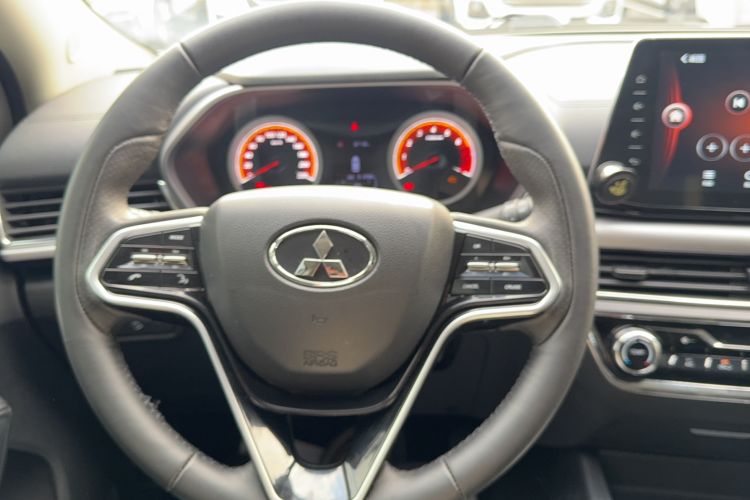 Used Soueast DX5 2021 1.5T CVT Prestige Model Steering Wheel