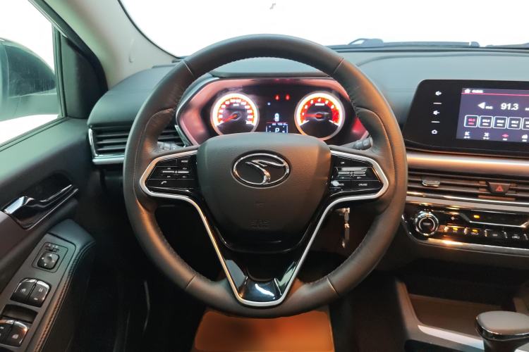 Used Soueast DX5 2021 1.5T CVT Luxury Version Steering Wheel
