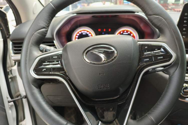 Used Soueast DX5 2021 1.5L Manual Deluxe Upgrade Version Steering Wheel