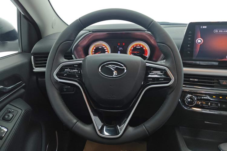 Used Soueast DX5 2021 1.5T CVT Prestige Model Steering Wheel