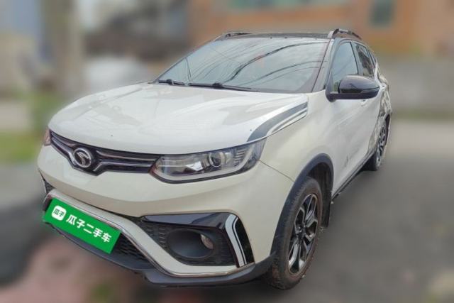 Used Soueast DX5 2021 1.5L Manual Deluxe Upgrade Version