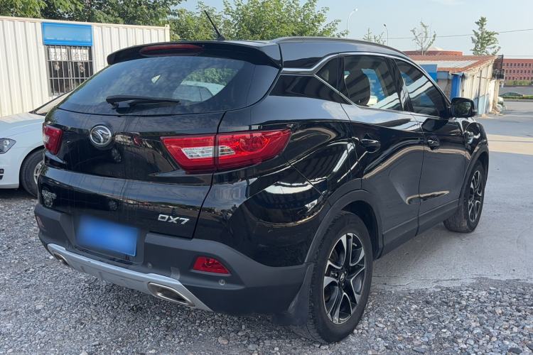 Used Soueast DX7 2015 1.5T Manual Luxury Model Exterior 3
