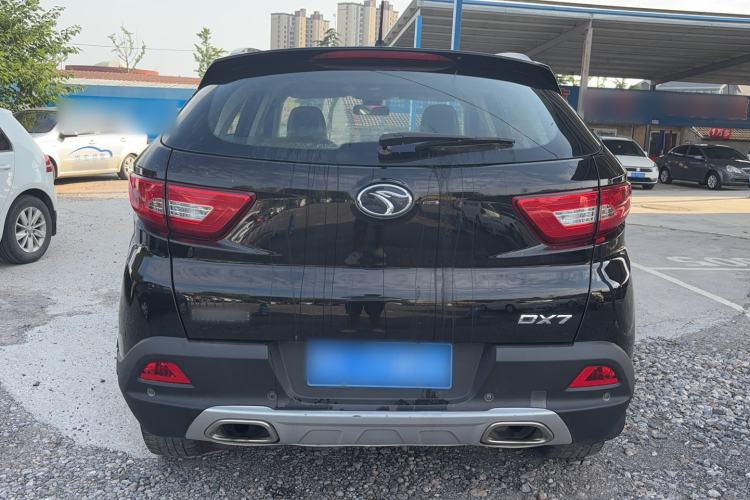Used Soueast DX7 2015 1.5T Manual Luxury Model Exterior 4