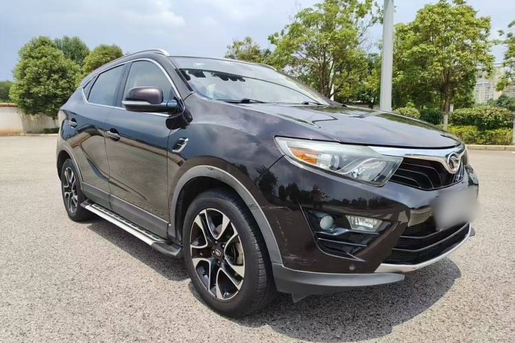 Used Soueast DX7 2016 1.5T Automatic Glory Edition Exterior 1
