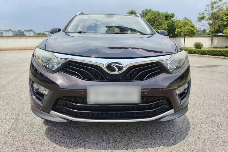 Used Soueast DX7 2016 1.5T Automatic Glory Edition Exterior 5