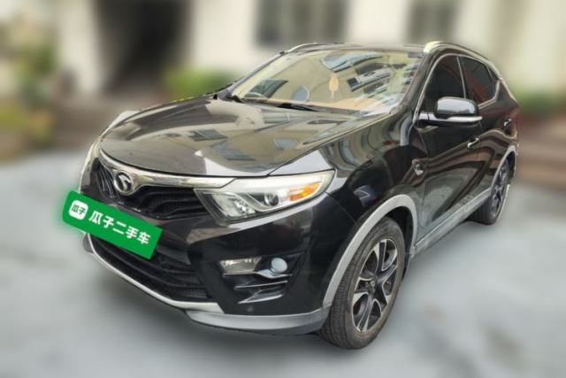 Used Soueast DX7 2015 1.5T Manual Luxury Model