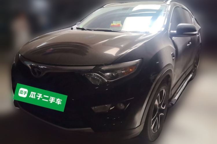 Used Soueast DX7 2015 1.5T Automatic Luxury Model Guazi used car, China used car export, Used car for sale, Used  cars, Cheapest cars for sale