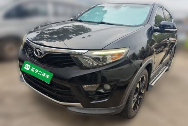 Used Soueast DX7 2015 1.5T Automatic Elite Model