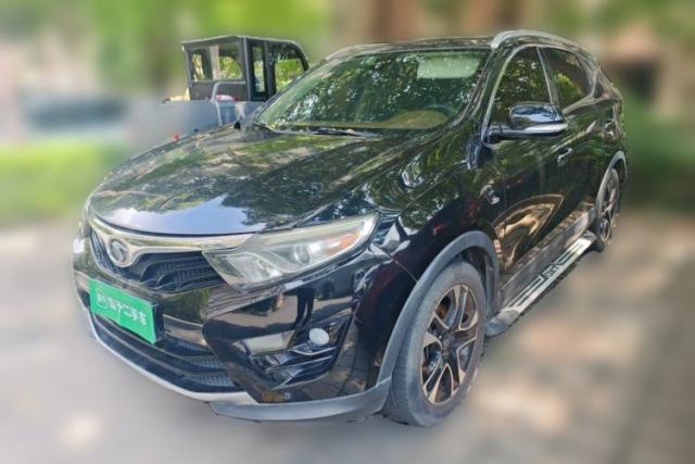 Used Soueast DX7 2015 1.5T Automatic Luxury Model