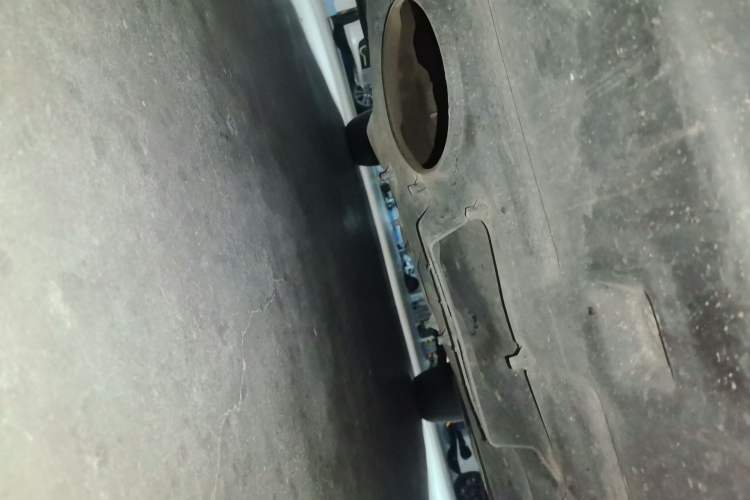 Used Soueast DX7 2015 1.5T Automatic Luxury Model Chassis Front