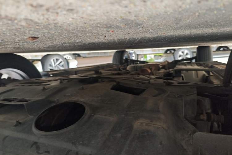 Used Soueast DX7 2015 1.5T Automatic Elite Model Chassis Front