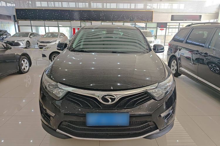 Used Soueast DX7 2015 1.5T Manual Elite Model Exterior 1