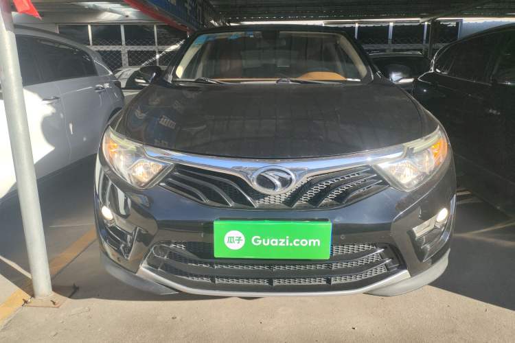 Used Soueast DX7 2015 1.5T Manual Elite Model Exterior 1