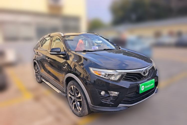 Used Soueast DX7 2015 1.5T Automatic Luxury Model Exterior 1