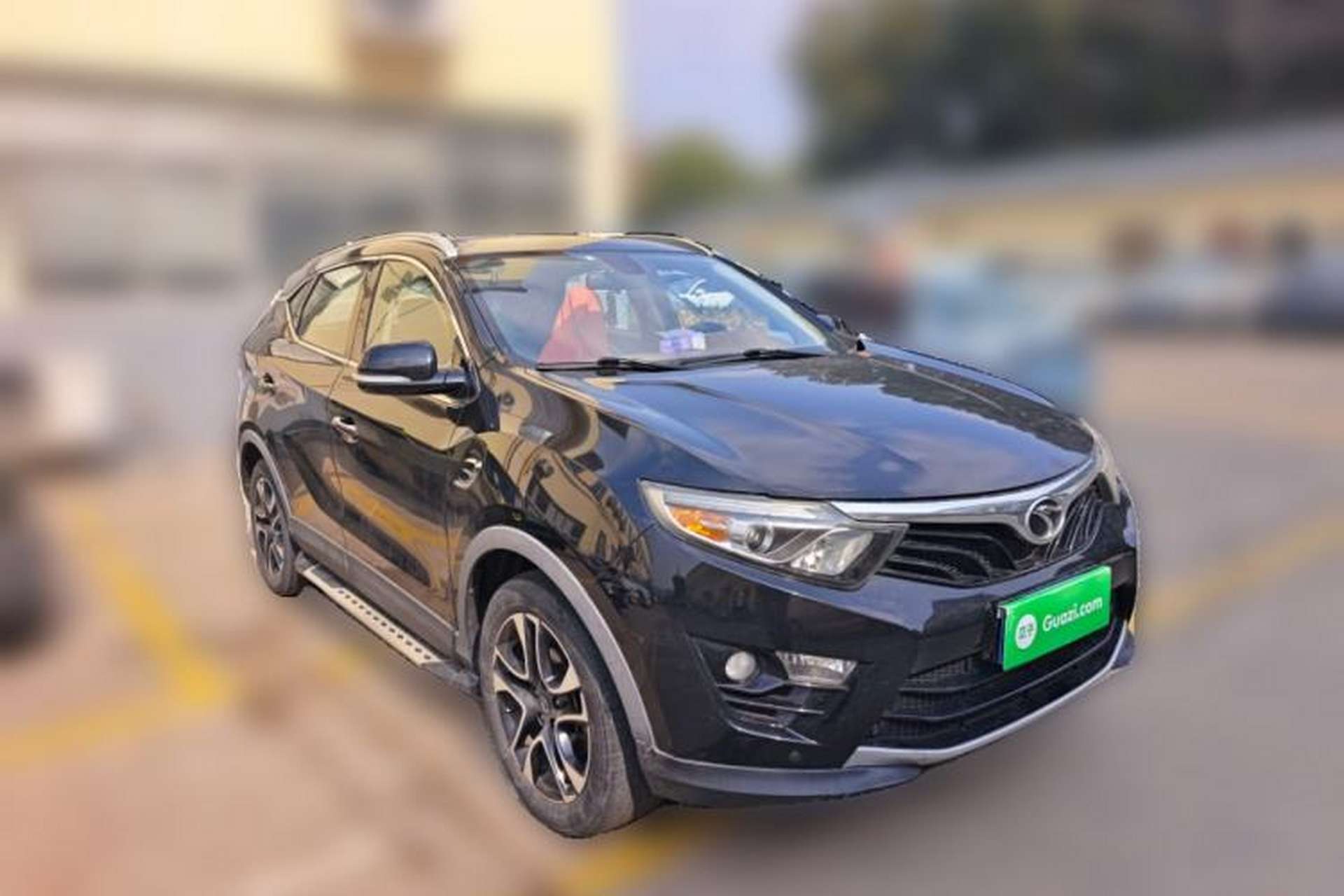 Used Soueast DX7 2015 1.5T Automatic Luxury Model Exterior 1