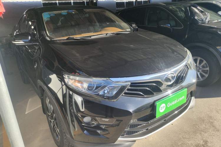 Used Soueast DX7 2015 1.5T Manual Elite Model Exterior 2