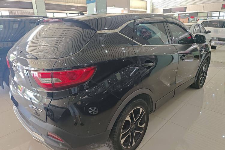 Used Soueast DX7 2015 1.5T Manual Elite Model Exterior 3