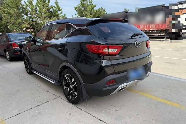 Used Soueast DX7 2015 1.5T Automatic Luxury Model Exterior 3