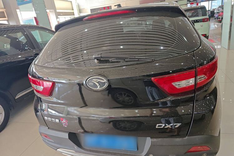 Used Soueast DX7 2015 1.5T Manual Elite Model Exterior 4