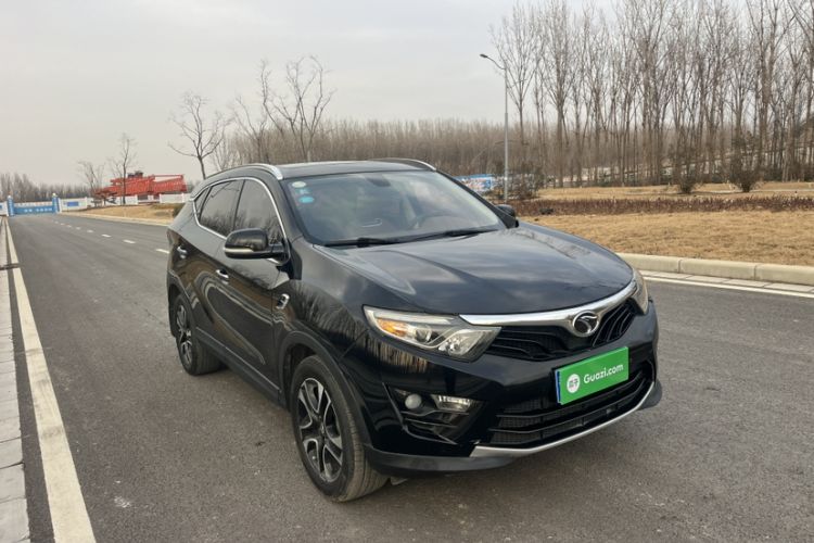 Used Soueast DX7 2015 1.5T Automatic Luxury Model Exterior 4