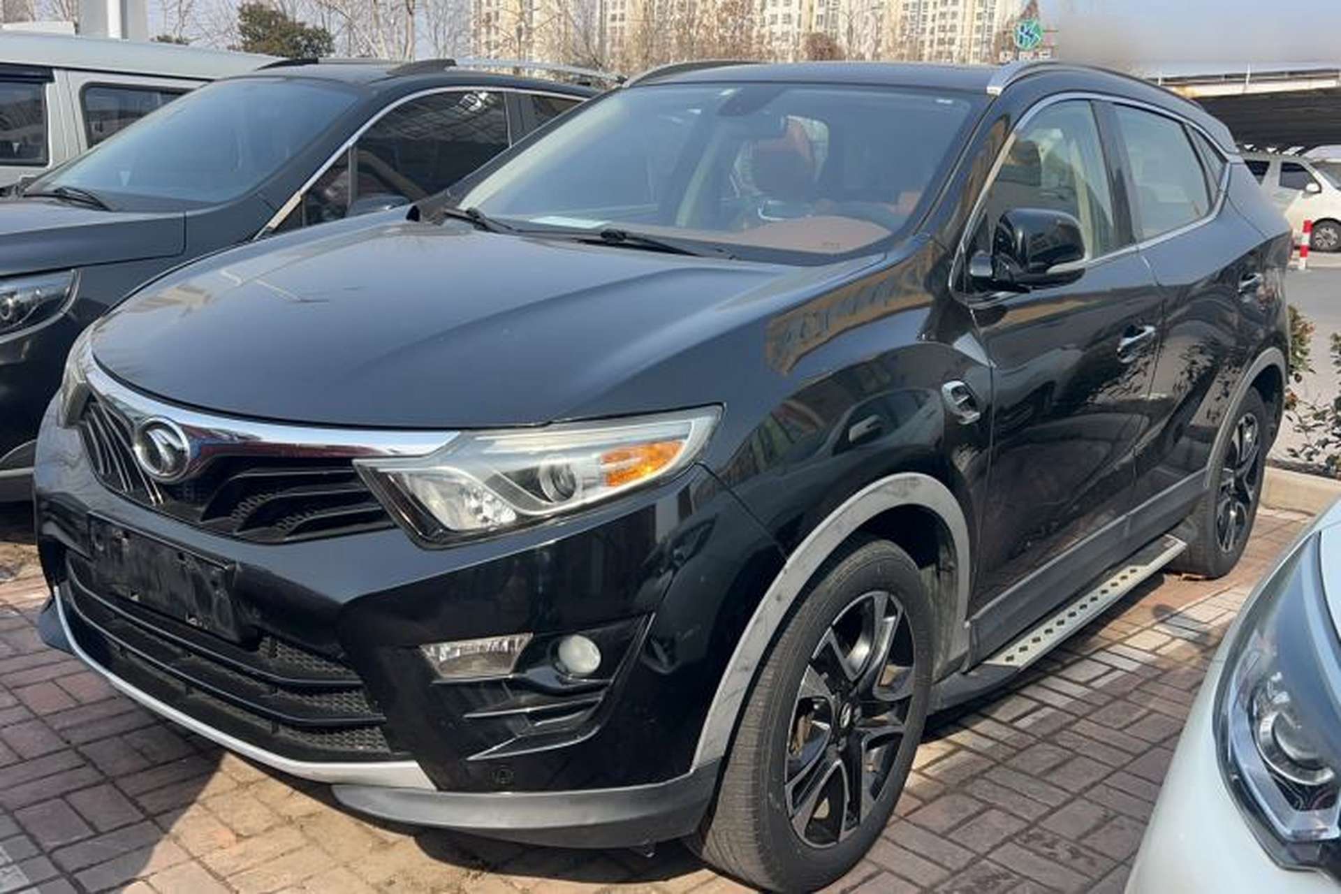 Used Soueast DX7 2015 1.5T Automatic Luxury Model Exterior 5