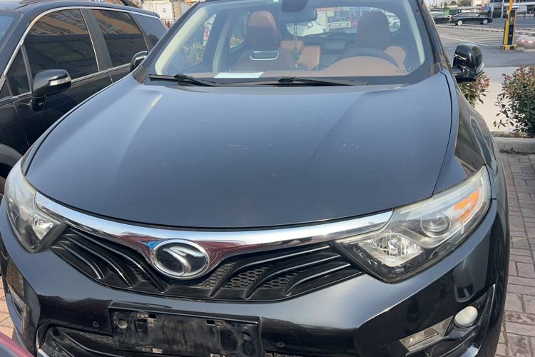 Used Soueast DX7 2015 1.5T Automatic Luxury Model Exterior 6