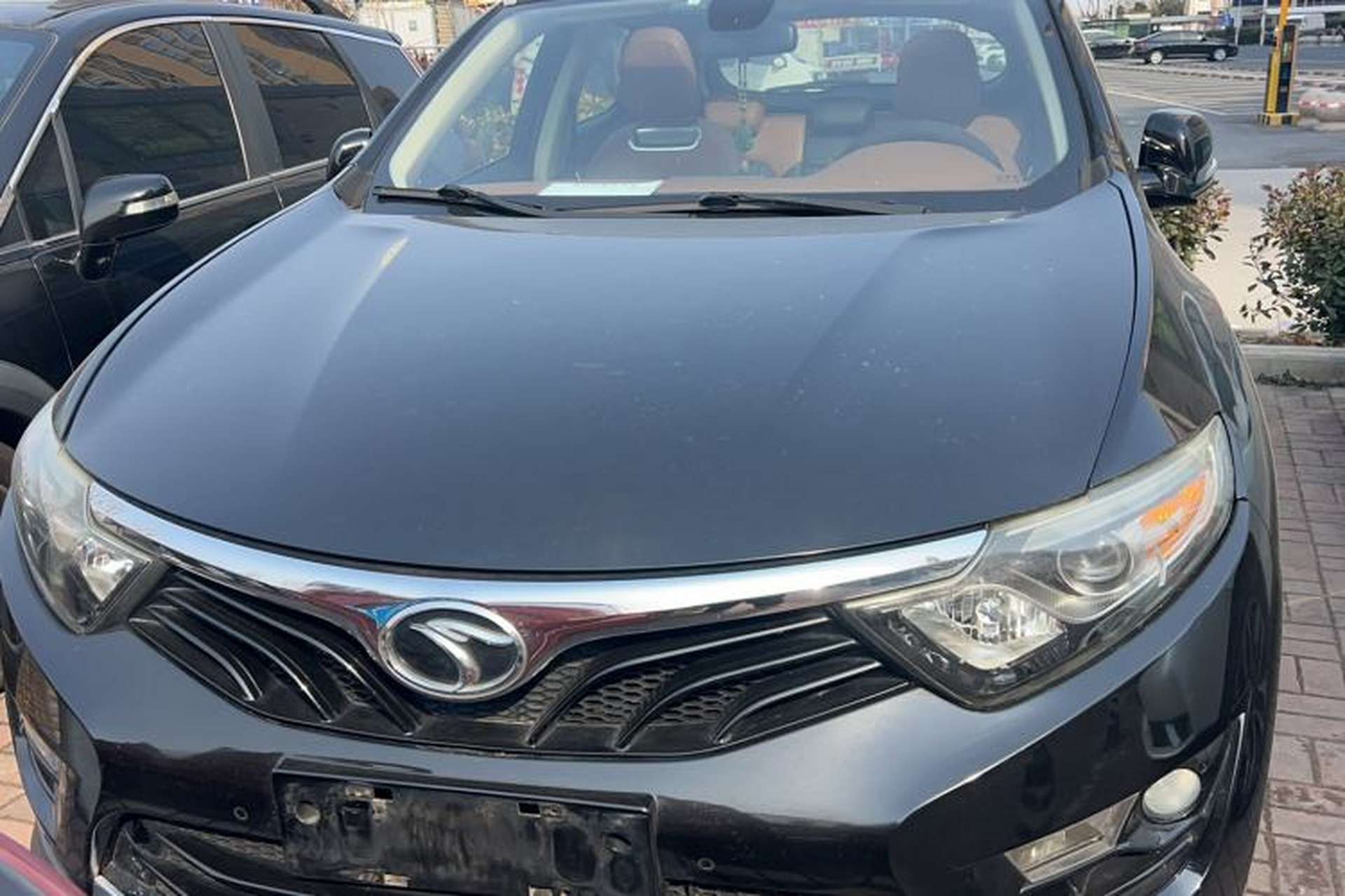 Used Soueast DX7 2015 1.5T Automatic Luxury Model Exterior 6