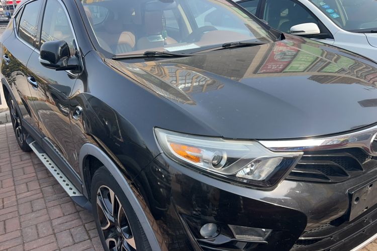 Used Soueast DX7 2015 1.5T Automatic Luxury Model Exterior 7