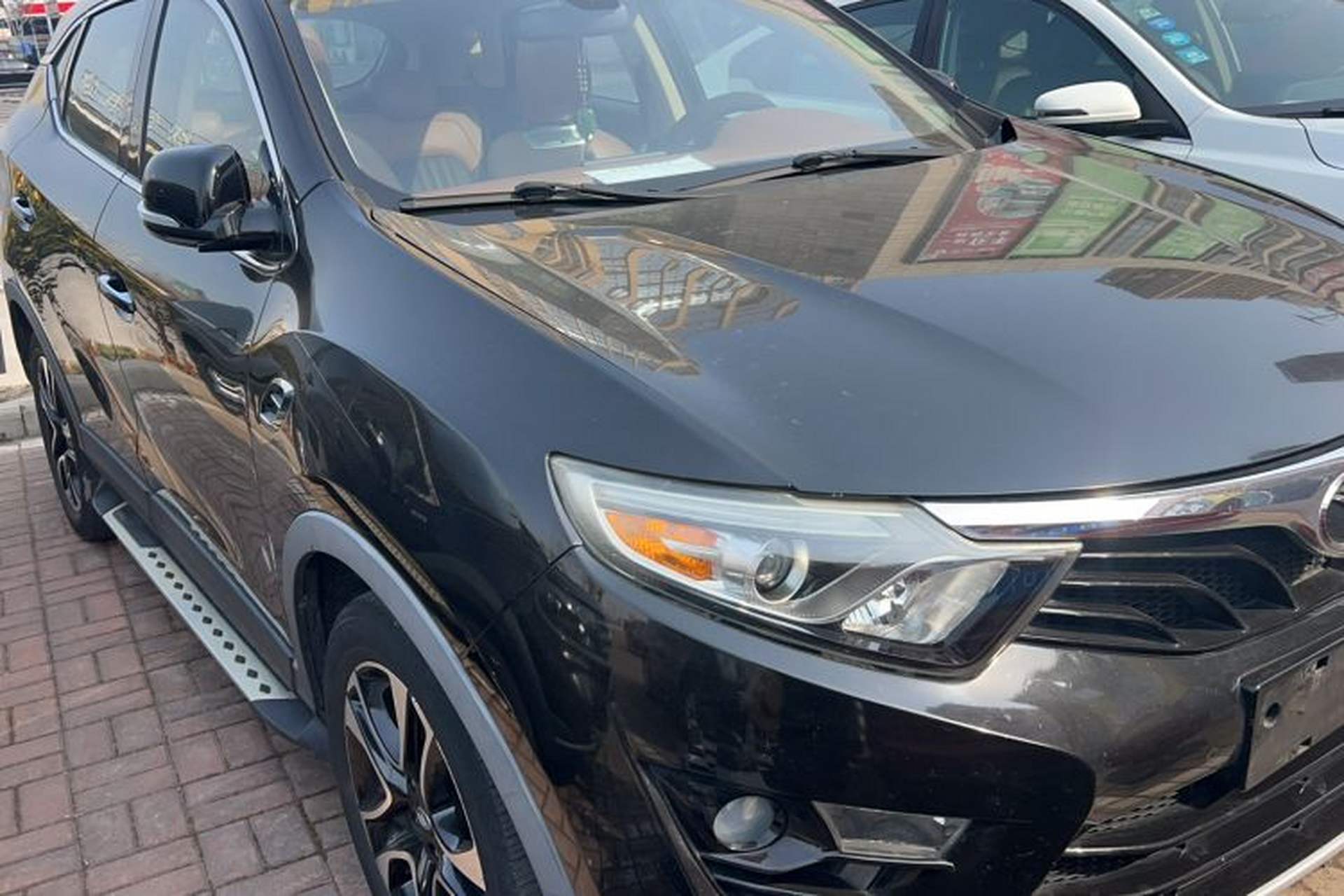 Used Soueast DX7 2015 1.5T Automatic Luxury Model Exterior 7