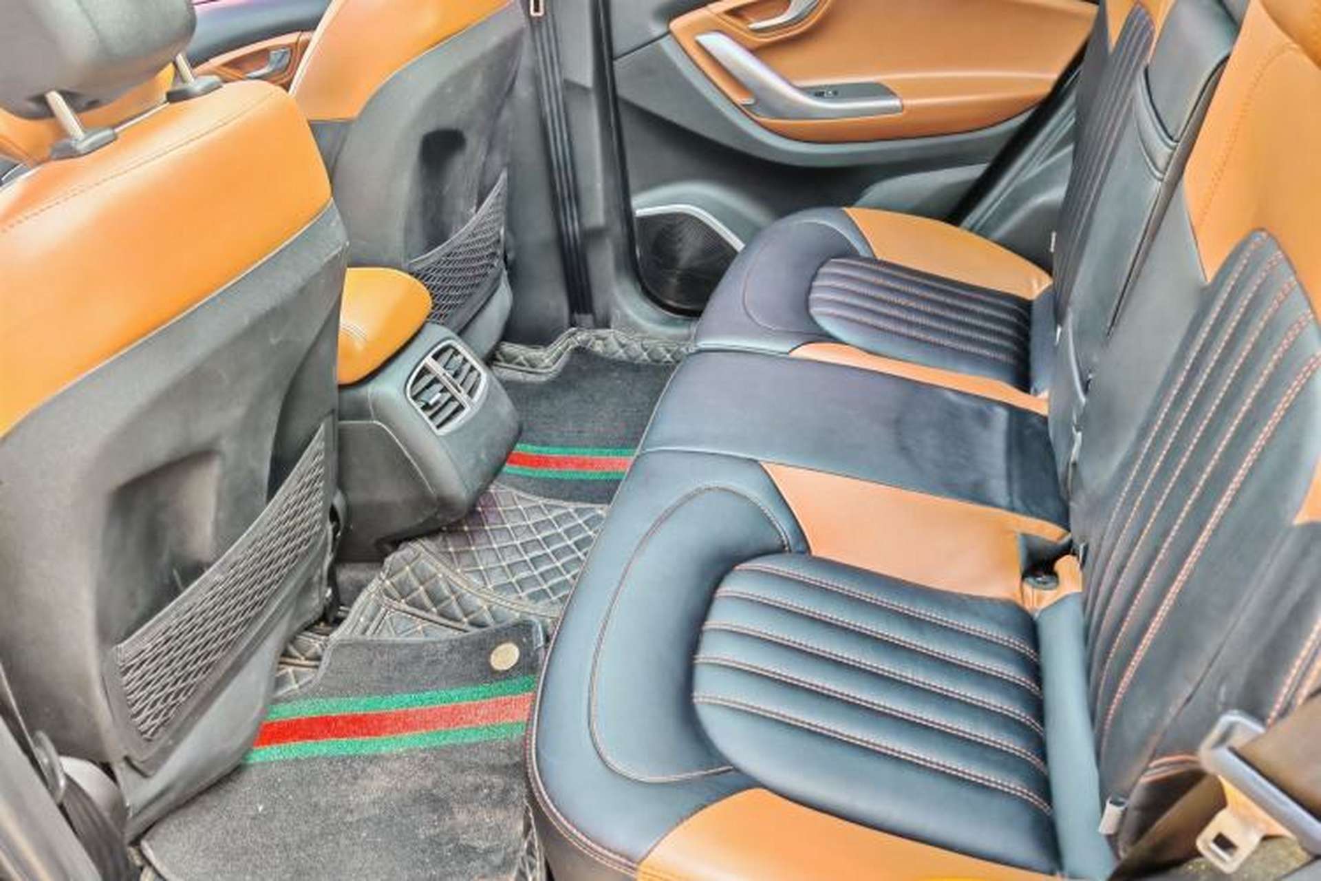 Used Soueast DX7 2015 1.5T Manual Luxury Model Interior 2