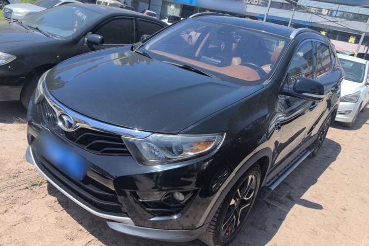 Used Soueast DX7 2015 1.5T Automatic Luxury Model Guazi used car, China used car export, Used car for sale, Used cars, Cheapest cars for sale