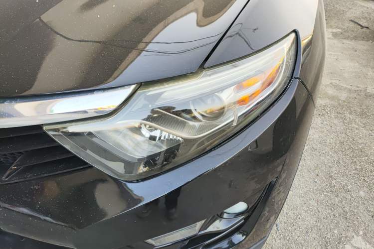 Used Soueast DX7 2015 1.5T Automatic Luxury Model Left Front Headlight