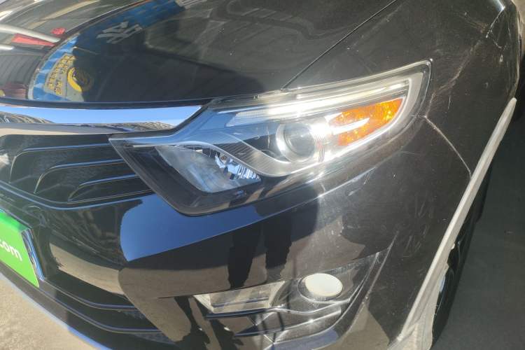 Used Soueast DX7 2015 1.5T Manual Elite Model Left Front Headlight