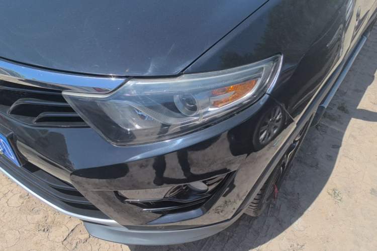 Used Soueast DX7 2015 1.5T Automatic Luxury Model Left Front Headlight